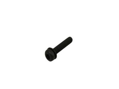 Jeep 6500215 SCREW AND WASHER Pan Head M5x.8x25