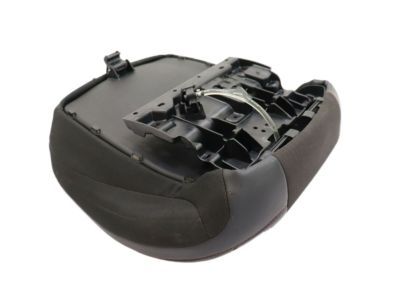 Mopar 68310805AA Seat Cushion Pad, Front Driver Side