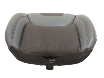 Mopar 68310805AA Seat Cushion Pad, Front Driver Side