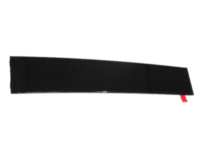 Jeep 57010445AC APPLIQUE Front Door