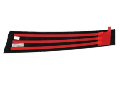 Jeep 57010445AC APPLIQUE Front Door