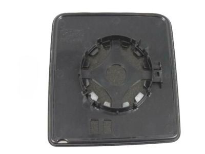 Jeep 68125581AA GLASS Mirror Replacement