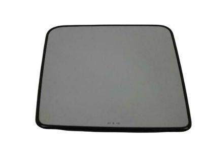 Jeep 68125581AA GLASS Mirror Replacement