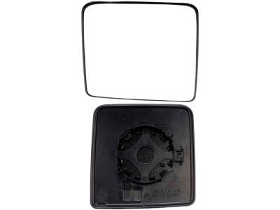 Jeep 68125581AA GLASS Mirror Replacement