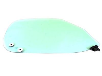 Dodge 5030095AC GLASS Front Door