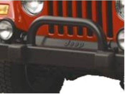 Jeep 82208444 GUARD KIT Grille