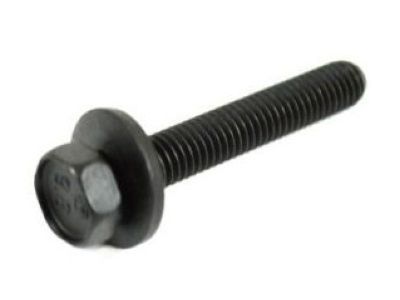 Jeep 6101723 BOLT AND CONED WASHER Hex Head M8X1.25X50.00