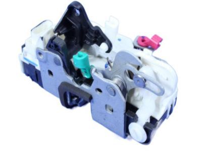 Ram 3500 Door Latch Assembly - 4589647AB