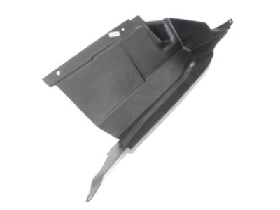 Dodge 5116330AA SHIELD Transmission