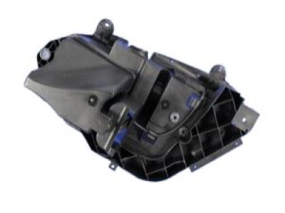 Jeep 68018844AB TRAY Battery With Washer Reservoir