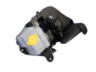 Jeep 68018844AB TRAY Battery With Washer Reservoir