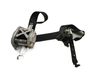 2015 Jeep Grand Cherokee Seat Belt - 1VL06DX9AE