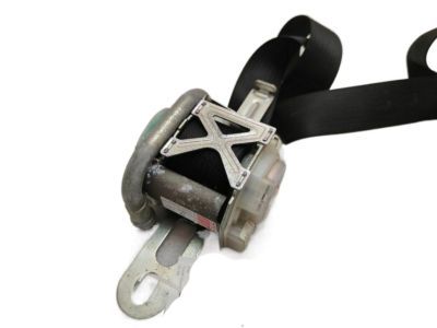 Jeep 1VL06DX9AE SEAT BELT Front Outer
