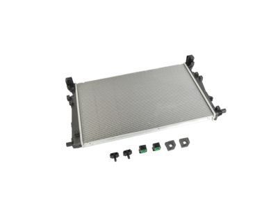 Mopar 68284108AA Radiator