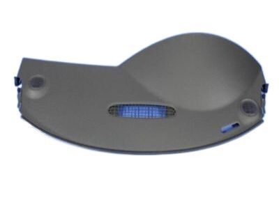 Dodge QA05XDVAJ COVER Instrument Panel