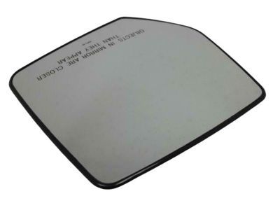 Dodge 68003926AA GLASS Mirror Replacement