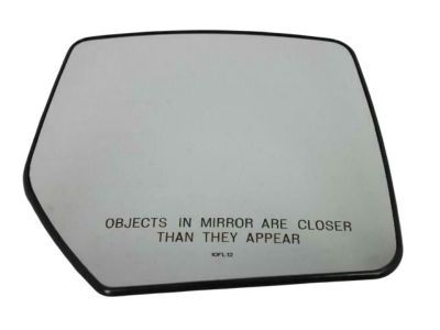 Dodge 68003926AA GLASS Mirror Replacement