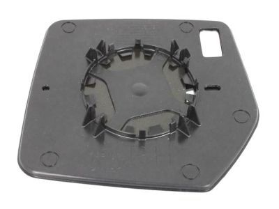 Dodge 68003926AA GLASS Mirror Replacement