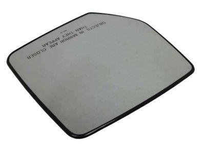 Dodge 68003926AA GLASS Mirror Replacement