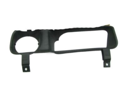 Dodge 4863945 SHIELD Bumper