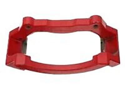 Mopar 68404781AA Caliper Mount, Front Driver Side