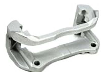 Mopar 68404781AA Caliper Mount, Front Driver Side