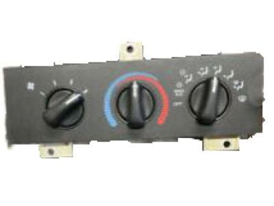 Mopar 55055459AD Heater Control