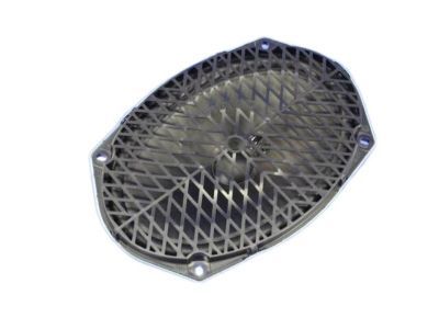 Mopar 68256279AA Front Driver Speaker, Center