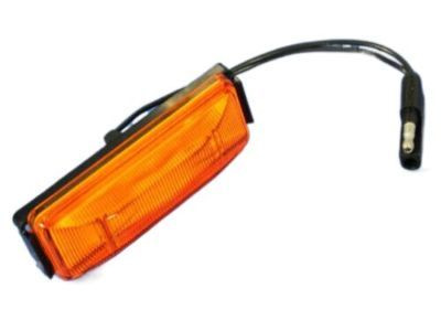 Dodge 55054958 LAMP Fender Marker