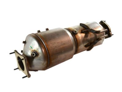 Ram 68271042AA FILTER ASSY DIESEL PARTICULATE