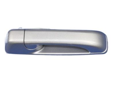 2017 Ram 2500 Door Handle - 1GH18WS2AD
