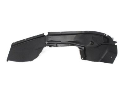 Ram 68400488AB Rear Shield