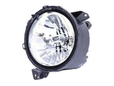Jeep 55112873AF HEADLAMP Left