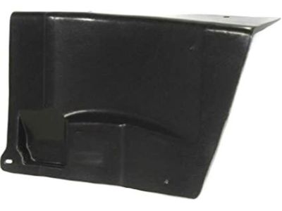 Chrysler 5116174AA SHIELD Engine Side
