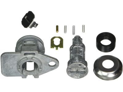 Dodge Durango Door Lock Cylinder - 5073357AA