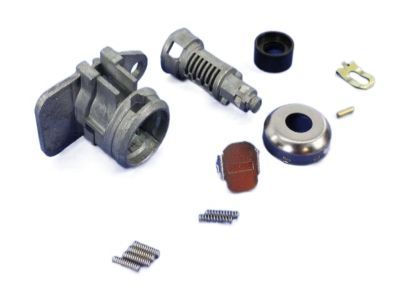 Dodge 5073357AA CYLINDER Door Lock