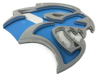 Mopar 6TA28SZ7AA Nameplate, Front Passenger Side