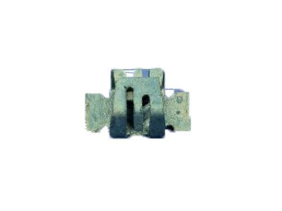 Jeep 6509432AA NUT Snap In M4.2X1.41