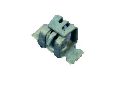 Jeep 6509432AA NUT Snap In M4.2X1.41