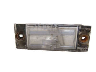 Dodge 4857322AB LAMP License Plate