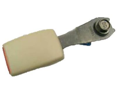 Dodge 5EX66SAZ SEAT BELT Front