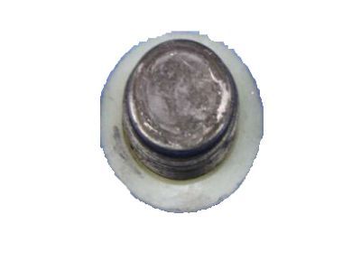 Ram 5086681AA PLUG Differential Cover