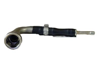 Jeep 68036376AA TUBE Fuel Return