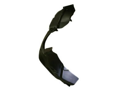 Jeep 5182557AD SHIELD Splash Front