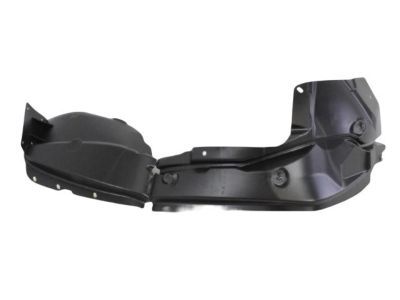 Jeep 5182557AD SHIELD Splash Front