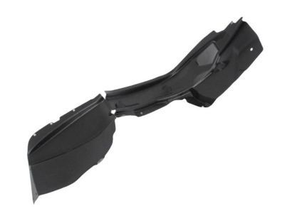 Jeep 5182557AD SHIELD Splash Front