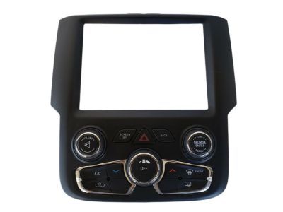 2016 Ram 4500 A/C Switch - 1UJ96DX9AF