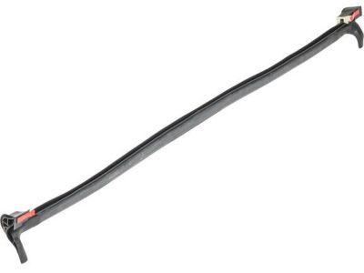 Jeep 68139994AB SEAL LIFTGLASS LOWER TO BODY