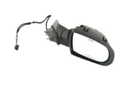 Mopar 68365140AA Mirror, Front Passenger Side