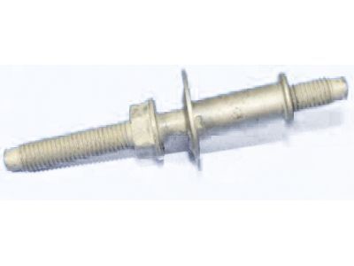 Jeep 6507434AA STUD Double Ended [M6X1.00X80.00]